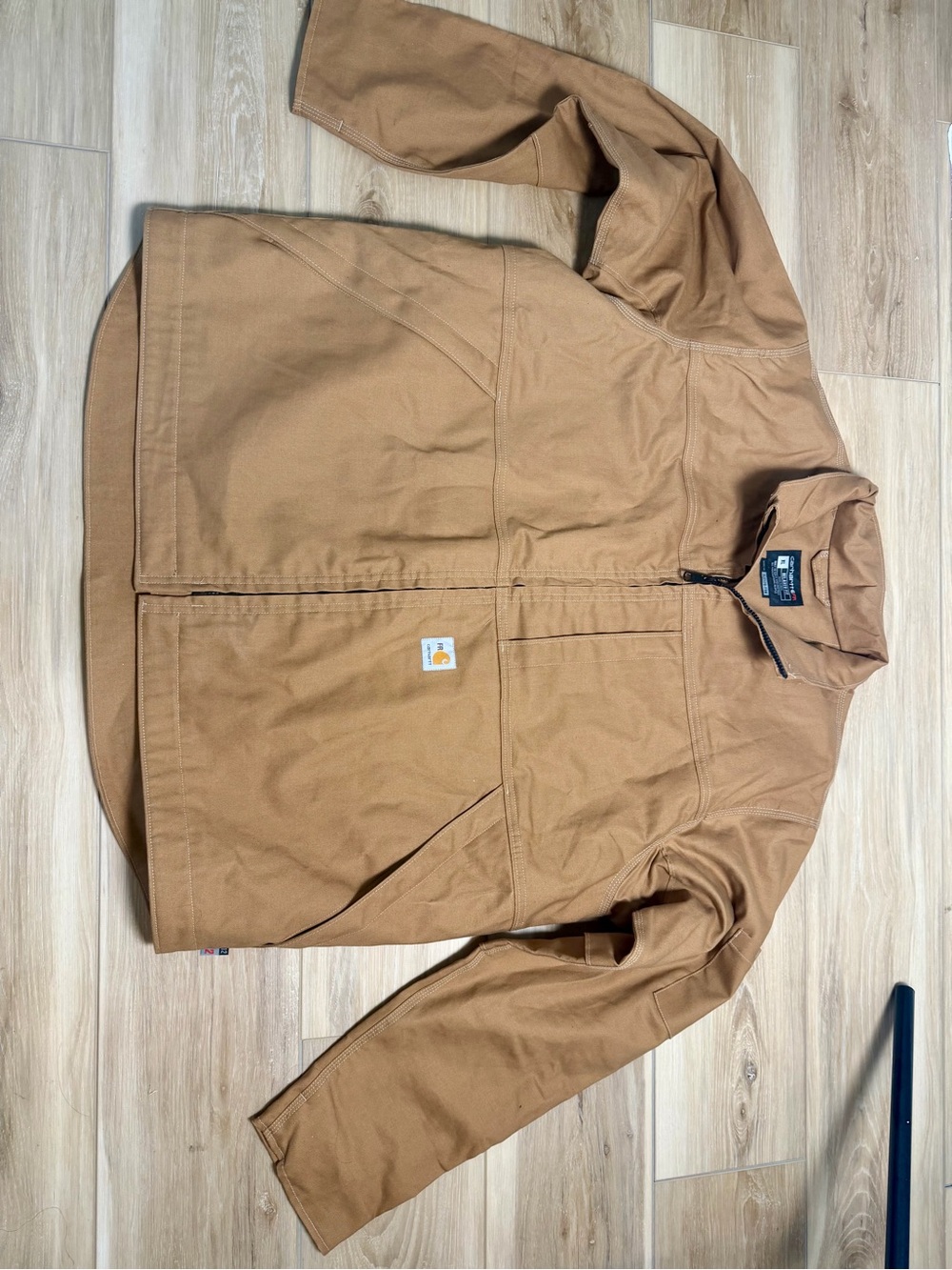 FR Quick Duck Jackett size XL